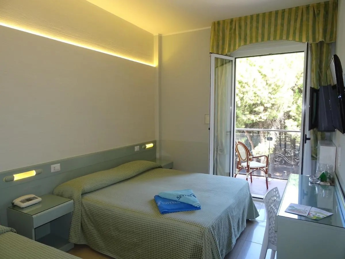 Hotel Garden Cervia Italien